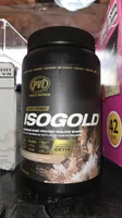 PREMIUM WHEY PROTEIN ISOLATE SHAKE
