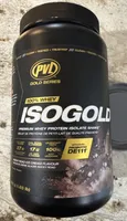 Rocky Road Ice cream Protein