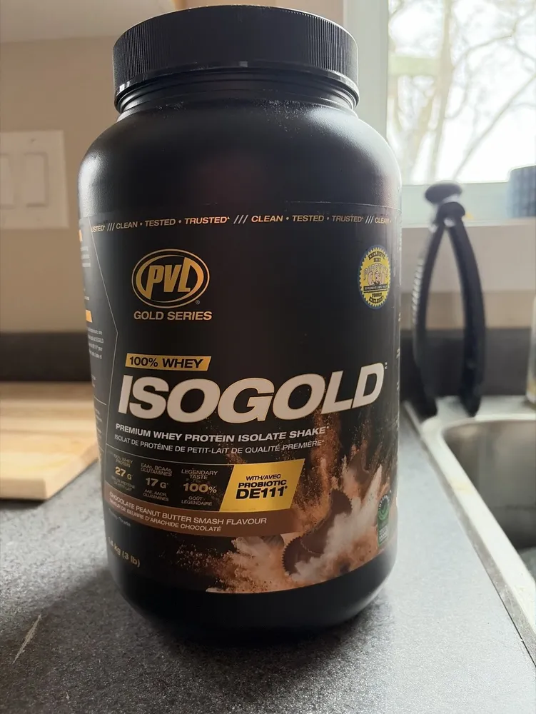 Chocolate PB Smash Premium Whey Protein Powder