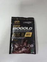 ISOGOLD Rocky road Ice Cream