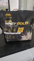 Whey Gold Vanilla Soft Serve Flavour