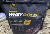PVL Whey Protein Triple Chocolate Brownie Overload Flavour