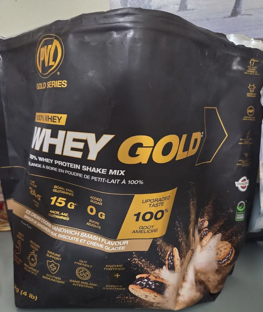 Whey Gold