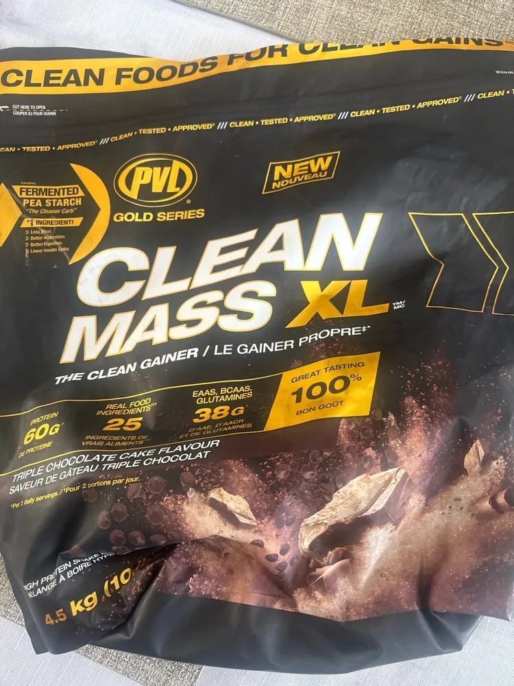 Clean Mass