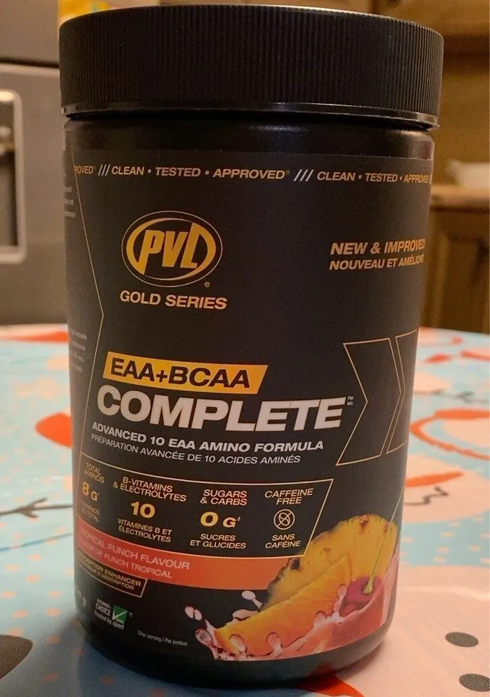 Eaa+Bcaa Complete