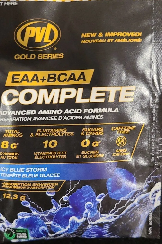 EAA+BCAA Complete