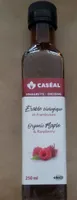 Érable biologique et framboises