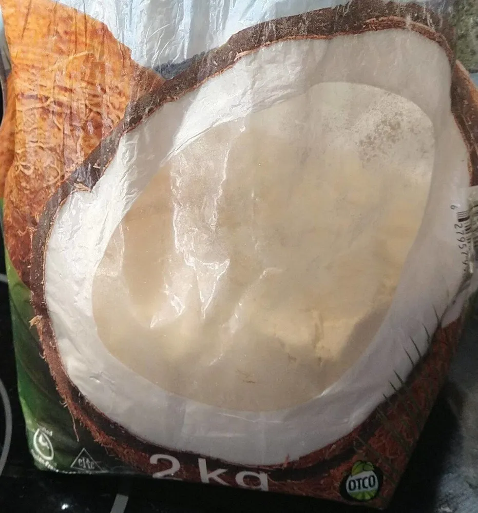 Farine de coco