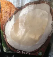 Farine de coco