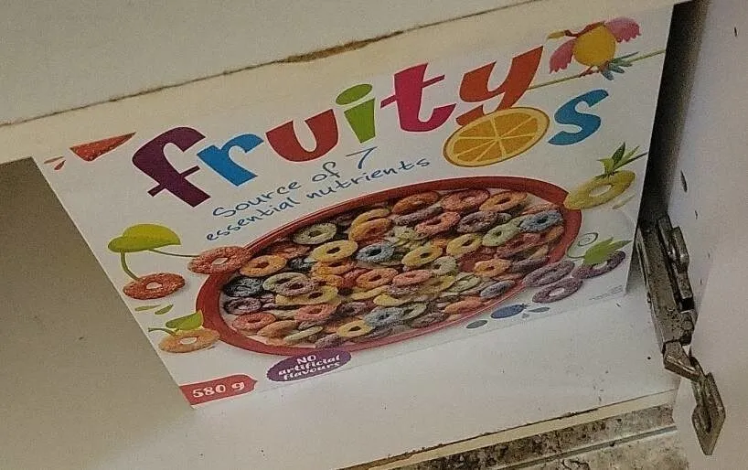 FRUITY