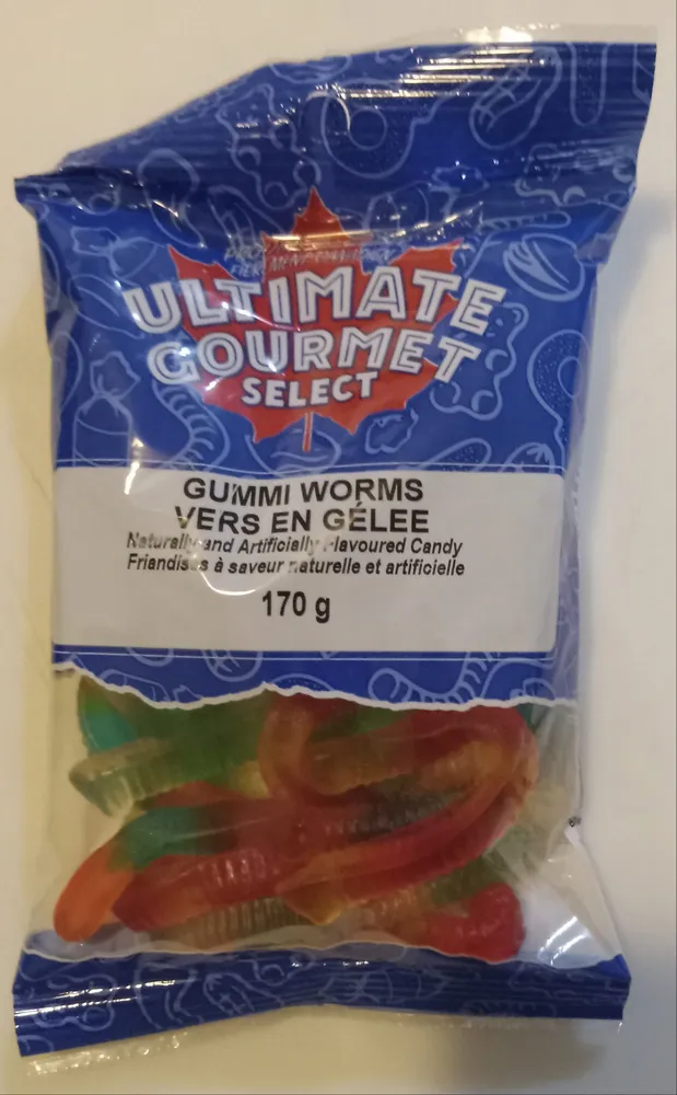 Gummi Worms