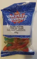Gummi Worms