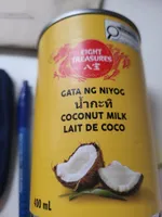 Lait de coco