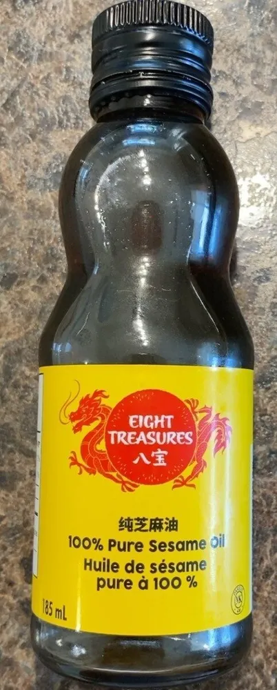 Sesame Oil