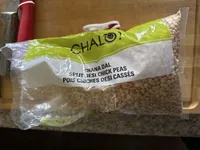Split Desi Chick Peas