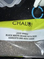 Urad Whole Black Mate Beans