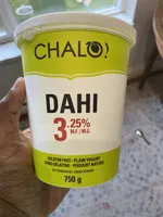 Chalo Dahl 3.25%