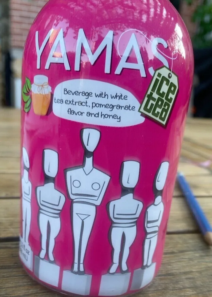 yamas ice tea