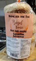 Montreal style wood fired
