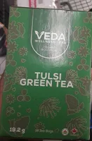 VEDA wellness tea