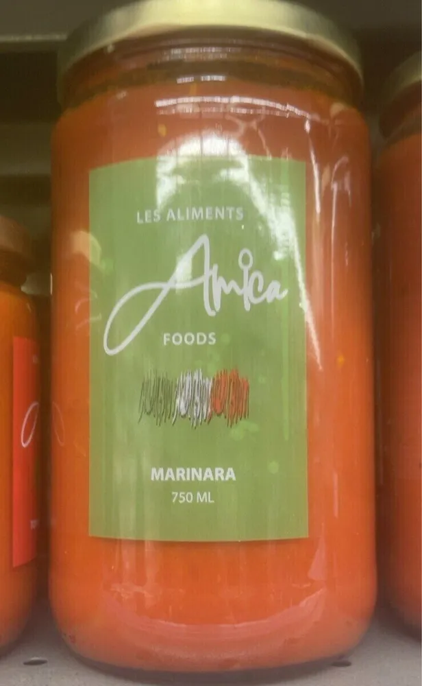 Sauce Marinara