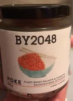 Poke saumon a base de plante
