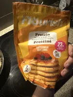 Protein pancake mix