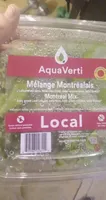 Salade Mélange Montréalais