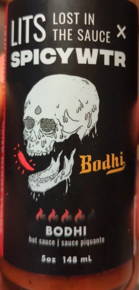 Bodhi Hot Sauce