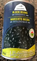 Black Beans / Haricots Noirs