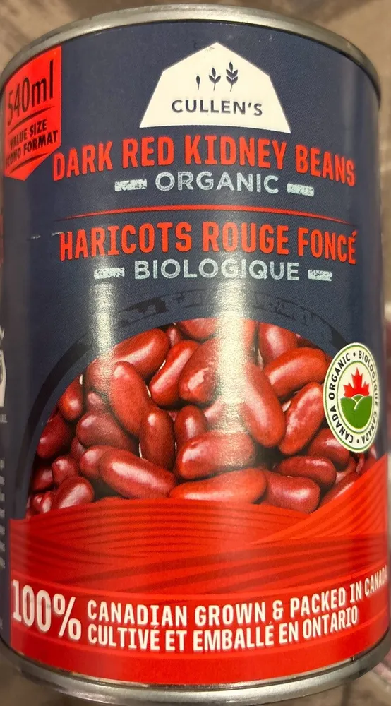 Haricots rouges