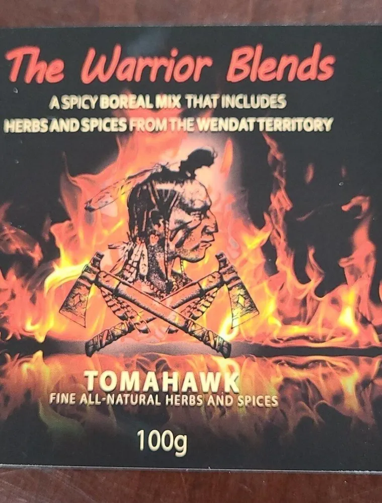 Épices Tomahawk
