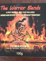 Épices Tomahawk