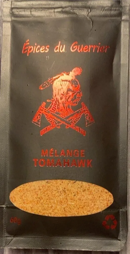 Mélange Tomahawk