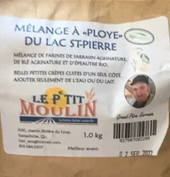 Melange a ploye du lac st pierre