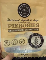 Butternut Squash & Sage Pierogies