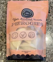 Yam Sundried Tomato Pierogies