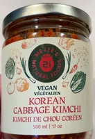 Korean Cabbage Kimchi