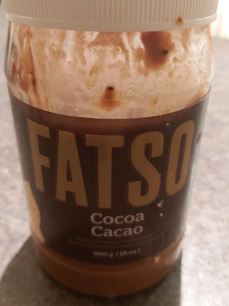 Fatso cocoa