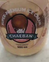 Salty Carl ice cream