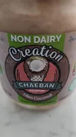 Glen Coconut ice cream