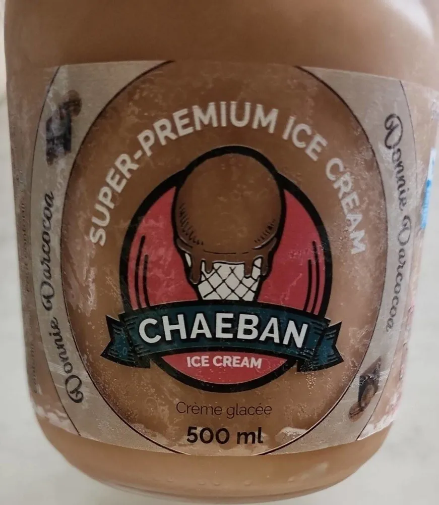 Donnie Darcocoa ice cream