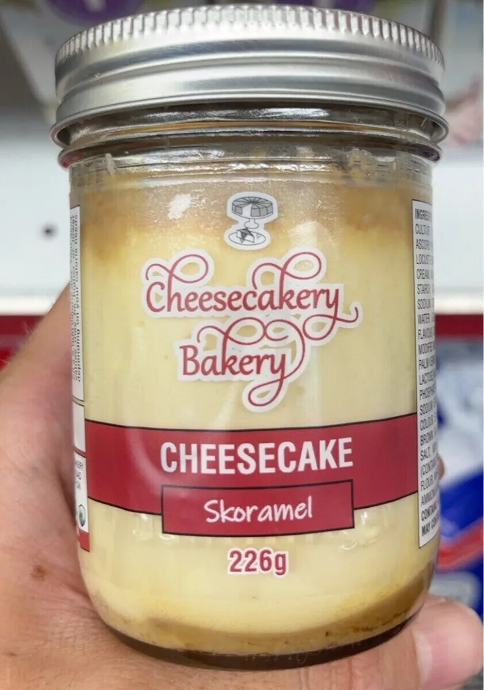cheesecake bakery