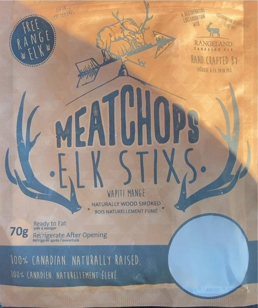 Elk sticks