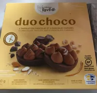 Duo choco