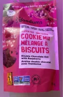 Cookie mix