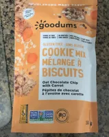 Gluten free cookie mix