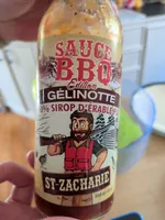 Sauce BBQ