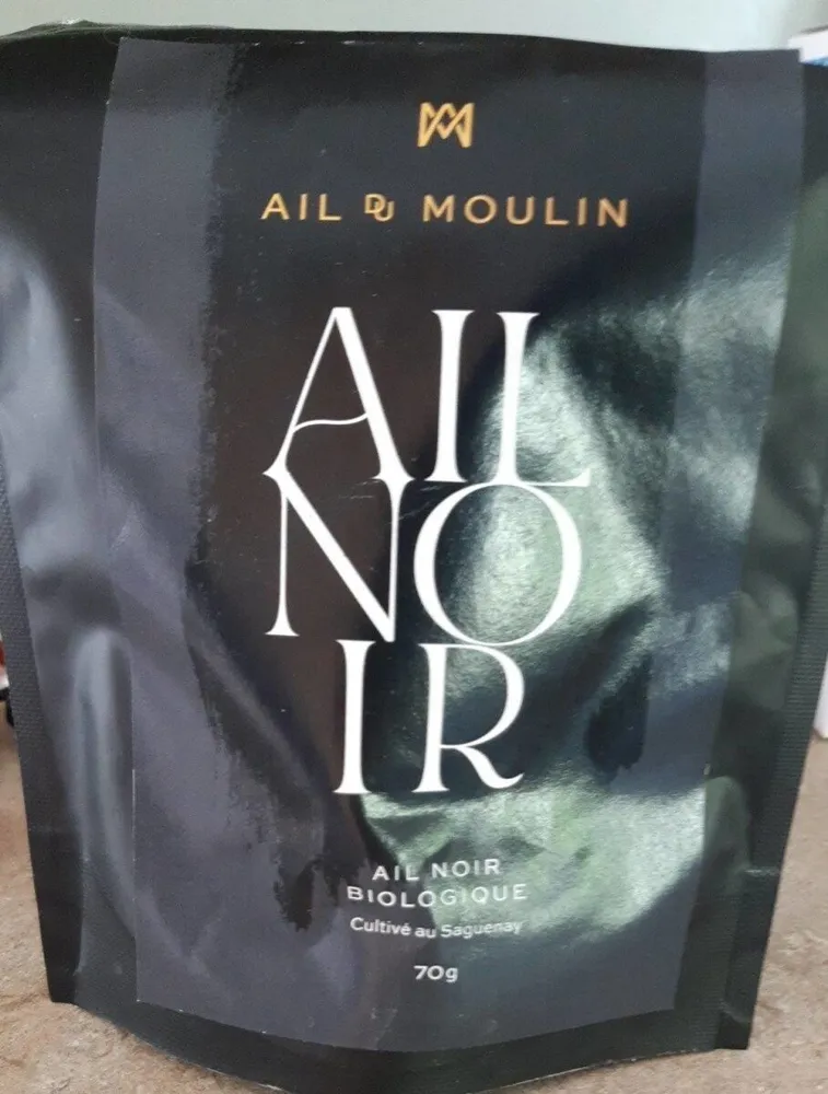 Ail noir