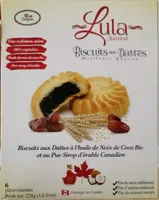 Biscuits sux dattes